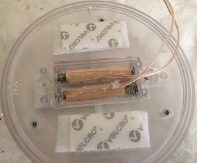 dummy batteries in woc base